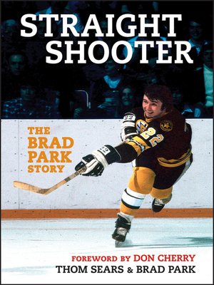 cover image of Straight Shooter